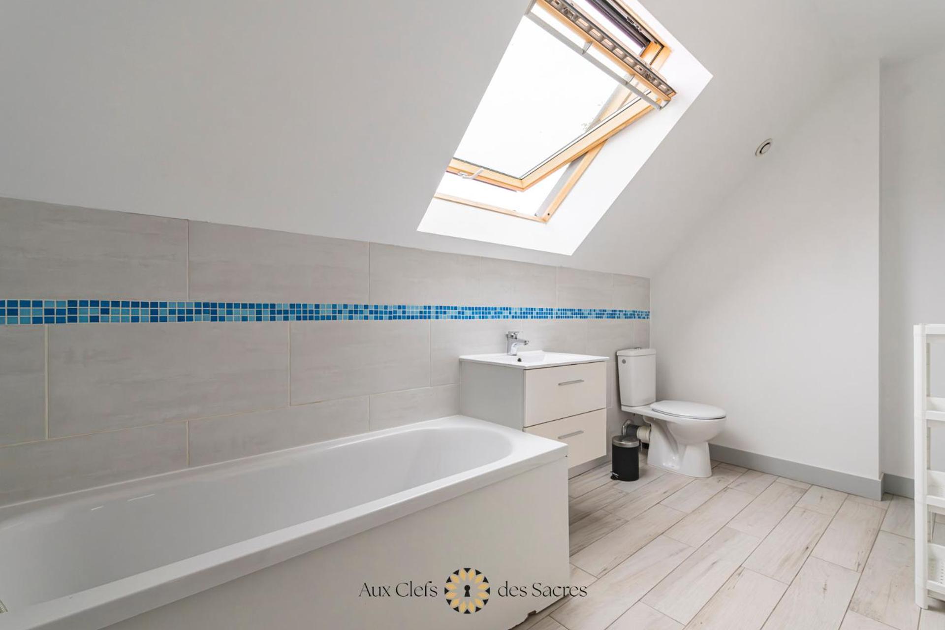 Maison De Ville Avec Cour Place Luton 랭스 외부 사진
